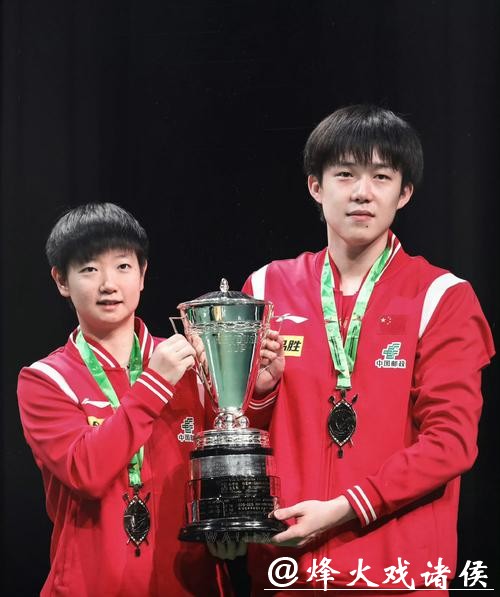 连续6年都有巡回赛冠军入账,张帅说打得开心比胜利更重要 连续6年都有巡回赛冠军入账,张帅说打得开心比胜利更重要