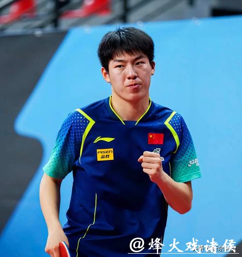 18岁温瑞博3比0横扫劲敌,展现强大统治力,樊振东接班人锋芒毕露 18岁温瑞博3比0横扫劲敌,展现强大统治力,樊振东接班人锋芒毕露